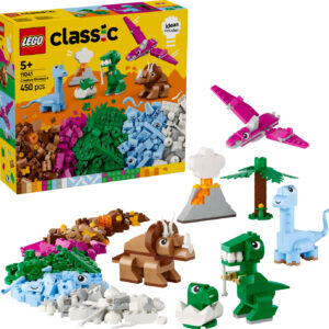 Lego Classic - Kreative Dinosaurer - 11041