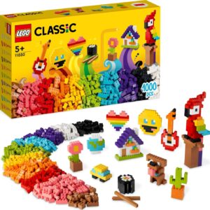 Lego Classic - Masser Af Klodser - 11030