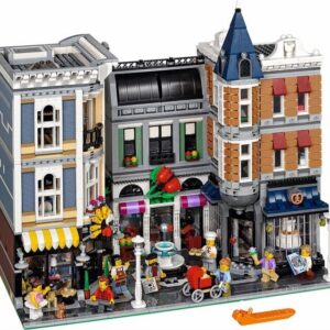 Lego Creator 10255 - Butiksgade