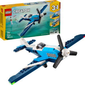 Lego Creator 3-in-1 - Luftfartøjer - Racerfly - 31160