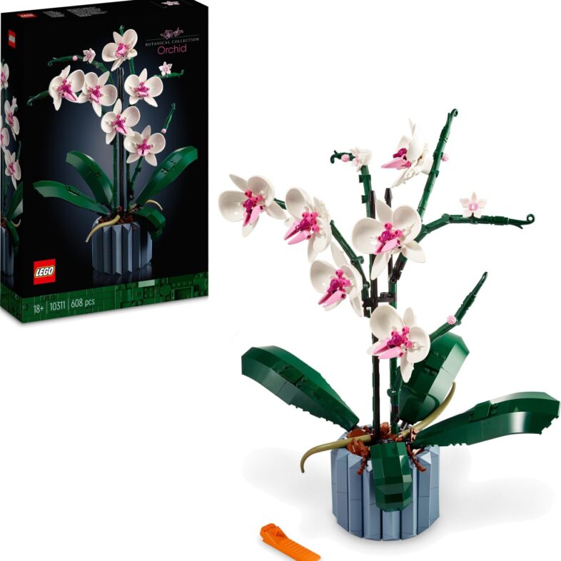 Lego Creator Expert - Orkidé - 10311