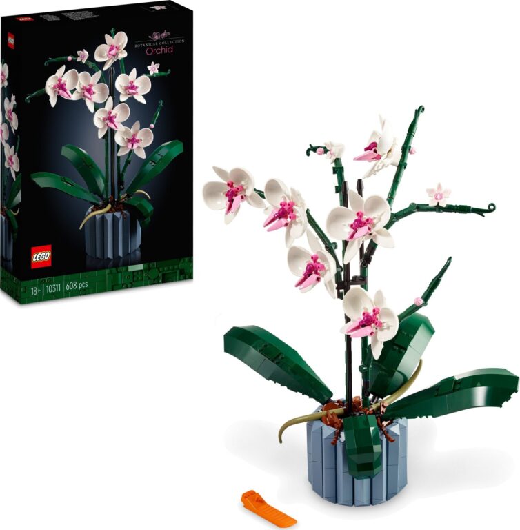Lego Creator Expert - Orkidé - 10311