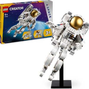 Lego Creator Space 3-in-1 - Astronaut - 31152