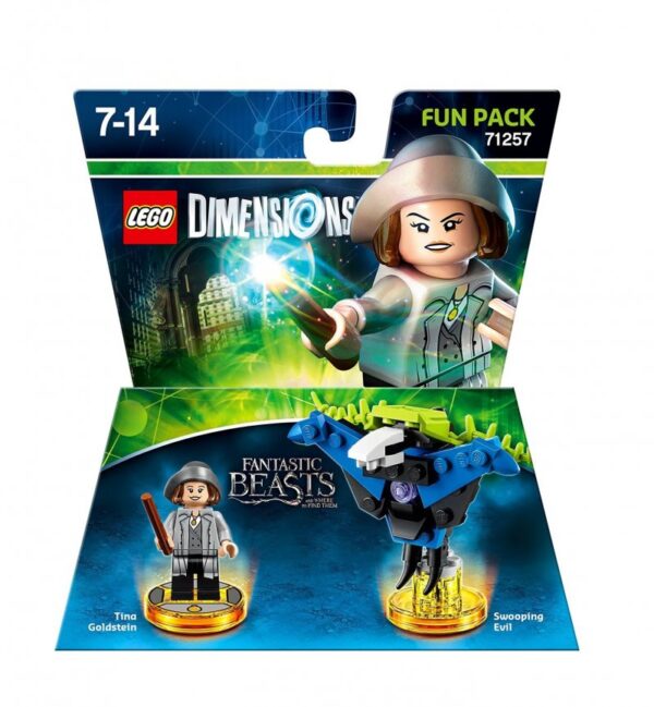 Lego Dimensions - Fantastic Beasts Fun Pack