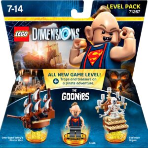 Lego Dimensions - Level Pack - The Goonies
