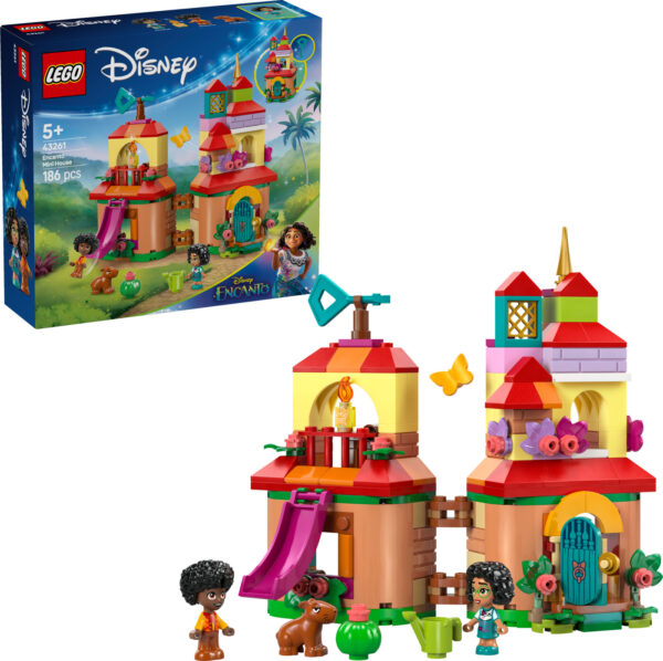 Lego - Disney Classic - Encanto Minihus (43261)