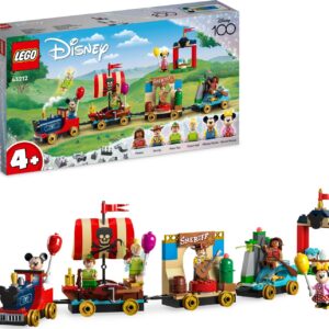 Lego Disney - Disney-festtog (43212)