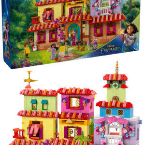Lego Disney Encanto - Det Magiske Madrigal Hus - 43245