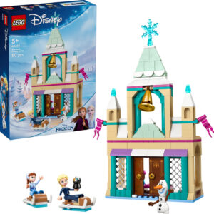Lego Disney Frozen - Arendal Slot - 43265
