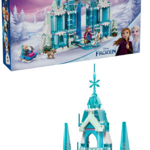 Lego Disney Frozen - Elsas Ispalads - 43244