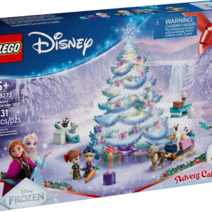 Lego Disney Frozen - Julekalender - 43273