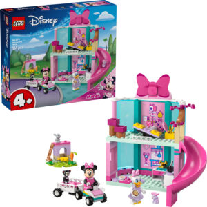 Lego Disney Minnie - Minnies Kæledyrshotel - 43274