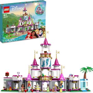 Lego Disney Princess - Ultimativt Eventyrslot - 43205