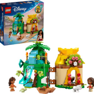 Lego - Disney Princess - Vaianas ø-sjov (43260)