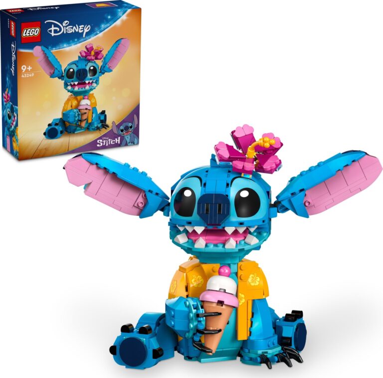 Lego Disney - Stitch - 43249