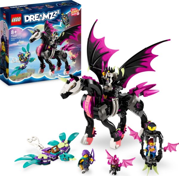 Lego Dreamzzz - Flyvende Pegasus-hest - 71457