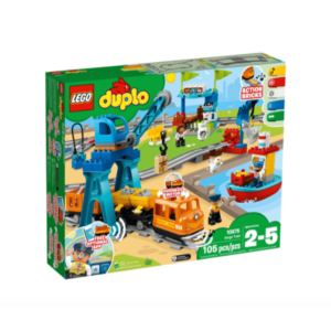 Lego Duplo Godstog