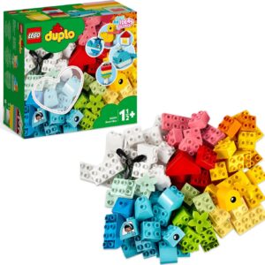 Lego Duplo - Hjerteæske - 10909