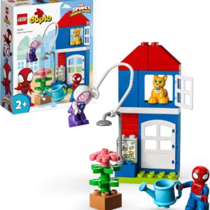 Lego Duplo - Spidey - Spidermans Hus - 10995