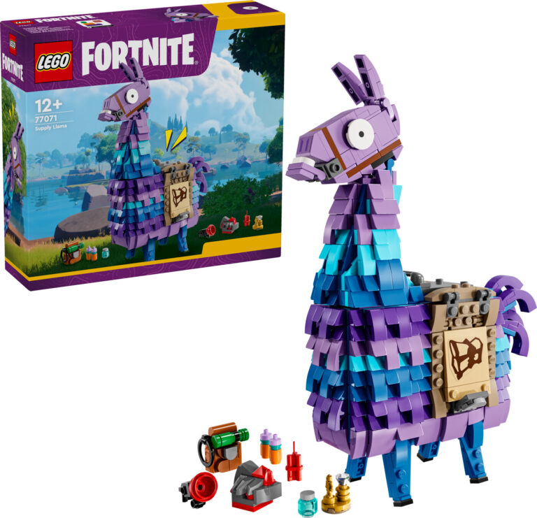 Lego Fortnite - Supply Llama - 77071