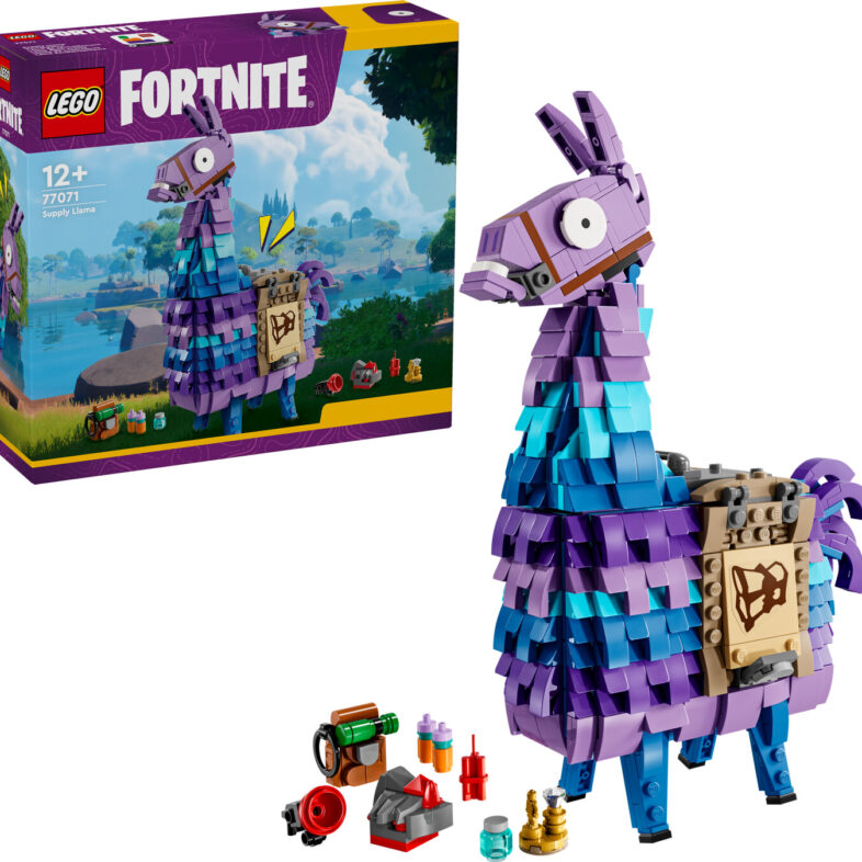Lego Fortnite - Supply Llama - 77071