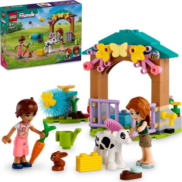 Lego Friends - Autumns Kalvestald - 42607