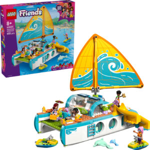 Lego Friends - Eventyrfyldt Bådrejse - 42664