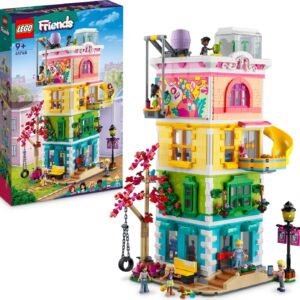 Lego Friends - Heartlake City Aktivitetshus - 41748