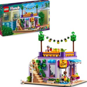 Lego Friends - Heartlake City Folkekøkken - 41747