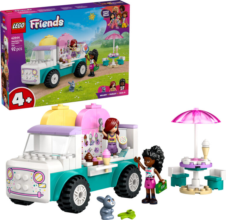 Lego Friends - Heartlake City Isbil - 42644