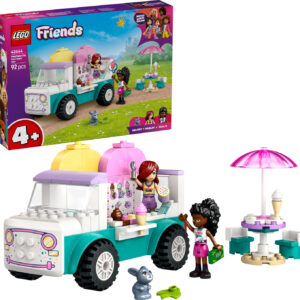 Lego Friends - Heartlake City Isbil - 42644