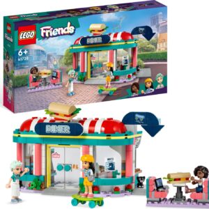 Lego Friends - Heartlake diner - 41728