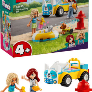 Lego Friends - Hundefrisørbil - 42635