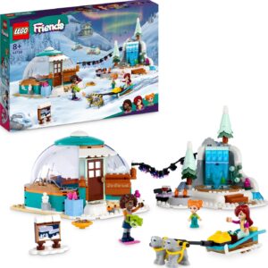 Lego Friends - Iglo Eventyr - 41760