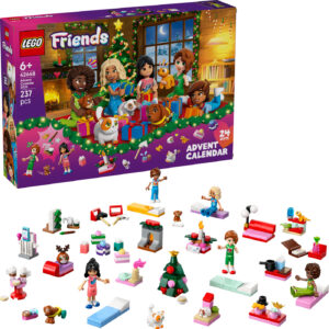 Lego Friends - Julekalender - 42668