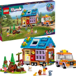 Lego Friends - Mobilt Minihus - 41735