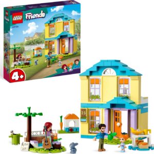 Lego Friends - Paisleys Hus - 41724