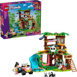 Lego Friends - Pandareservat Med Dyrepasning - 42648
