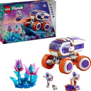 Lego Friends - Rumforskningsrover (42602)