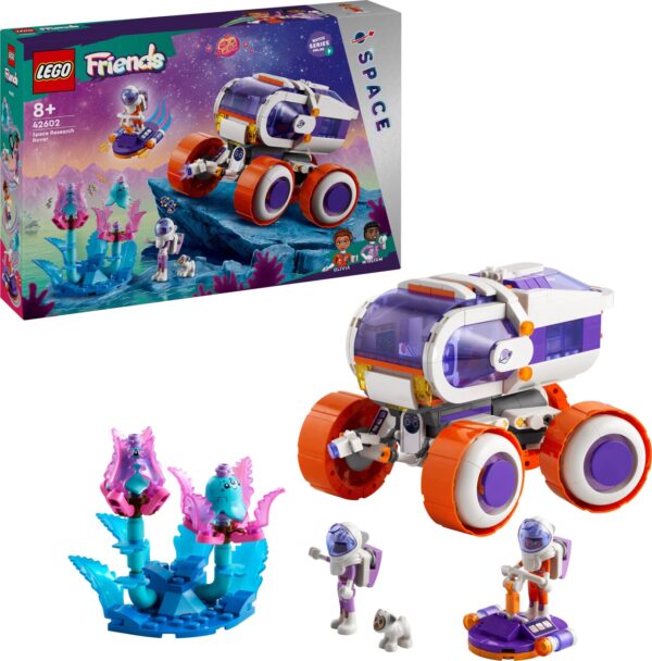 Lego Friends - Rumforskningsrover (42602)