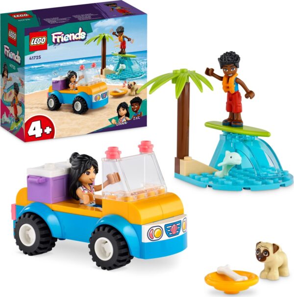 Lego Friends - Strandbuggy-sjov - 41725