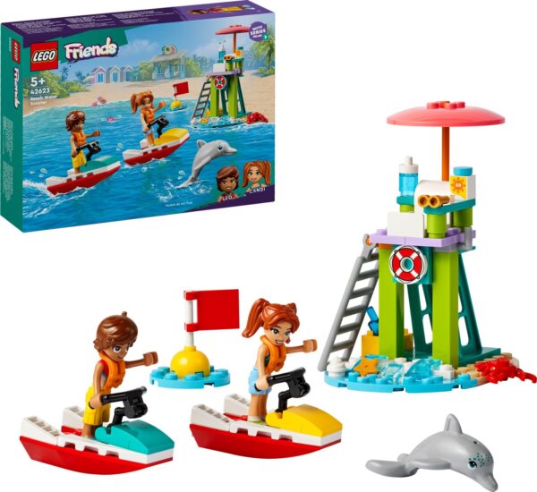 Lego Friends - Vandscooter - 42623