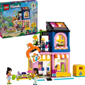 Lego Friends - Vintage Modebutik - 42614