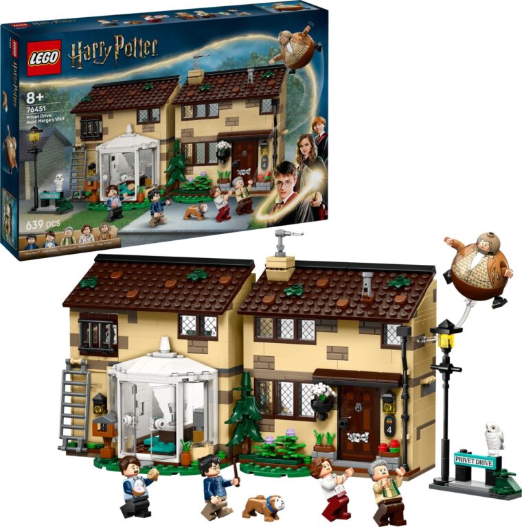 Lego Harry Potter