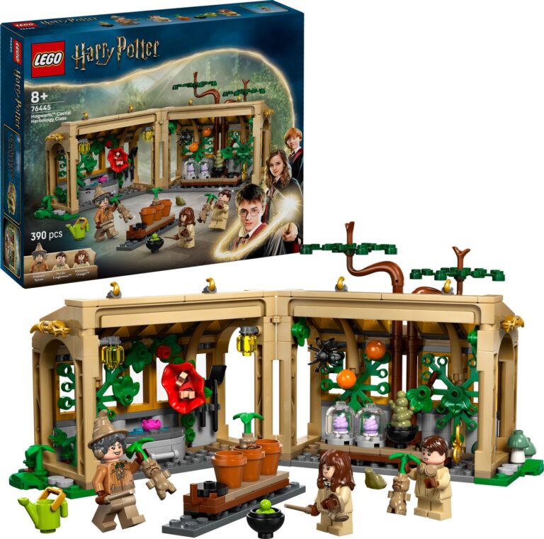 Lego Harry Potter