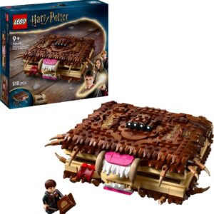 Lego Harry Potter - Bidende Store Monsterbog - 76449