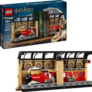 Lego Harry Potter - Book Nook - Hogwarts-ekspressen - 76450