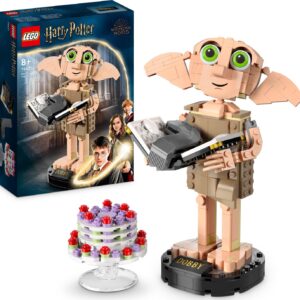 Lego Harry Potter - Dobby Figur - 76421