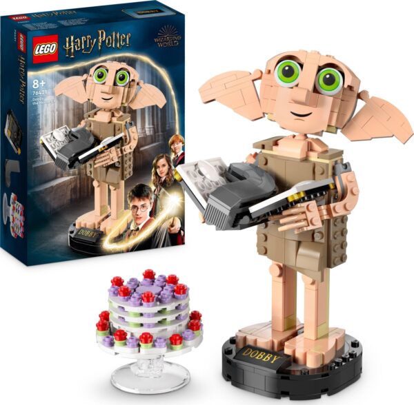 Lego Harry Potter - Dobby Figur - 76421