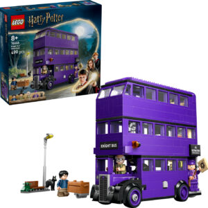 Lego Harry Potter - Eventyr Med Natbussen - 76446